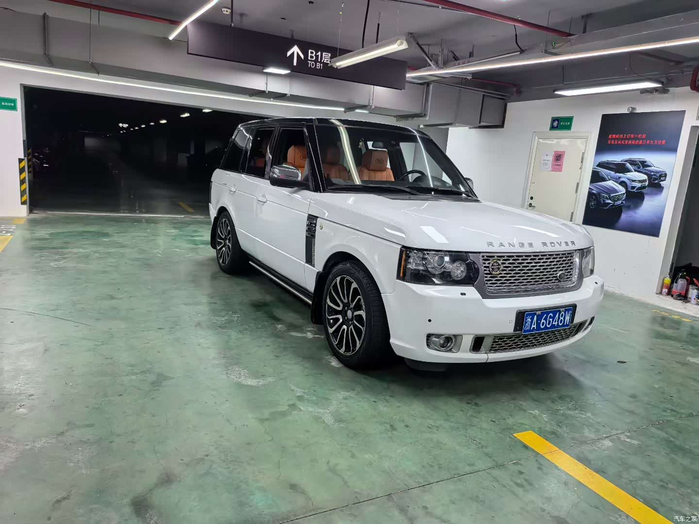 Land Rover Range Rover, 2012 2
