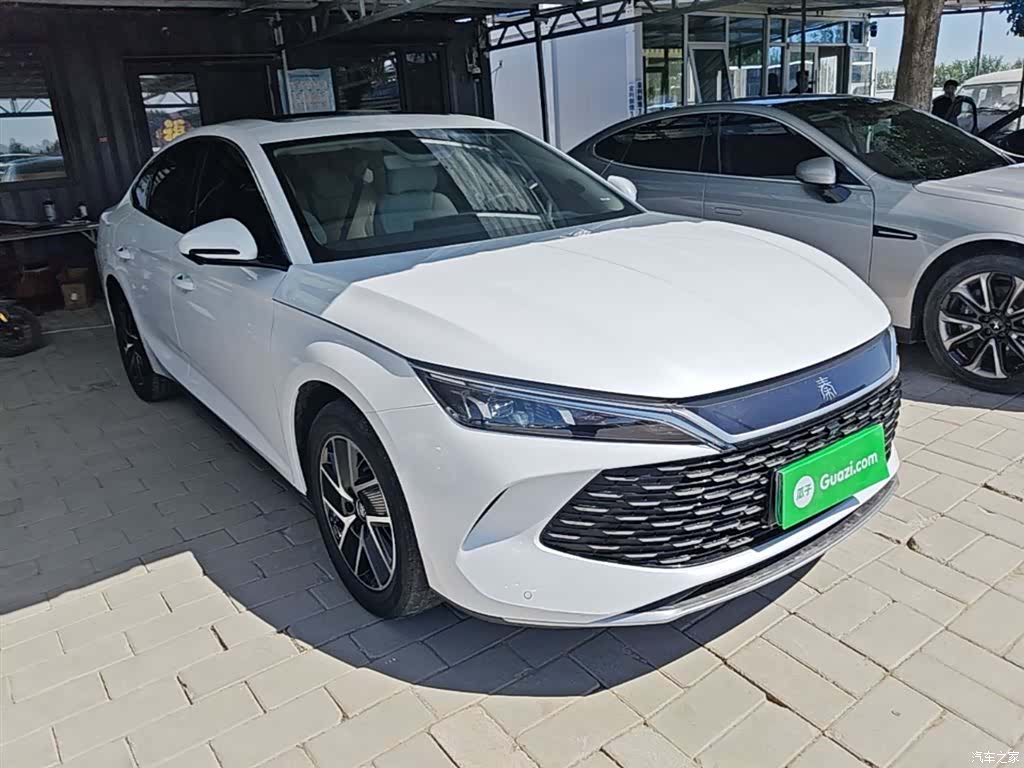 BYD Qin, 2024 4