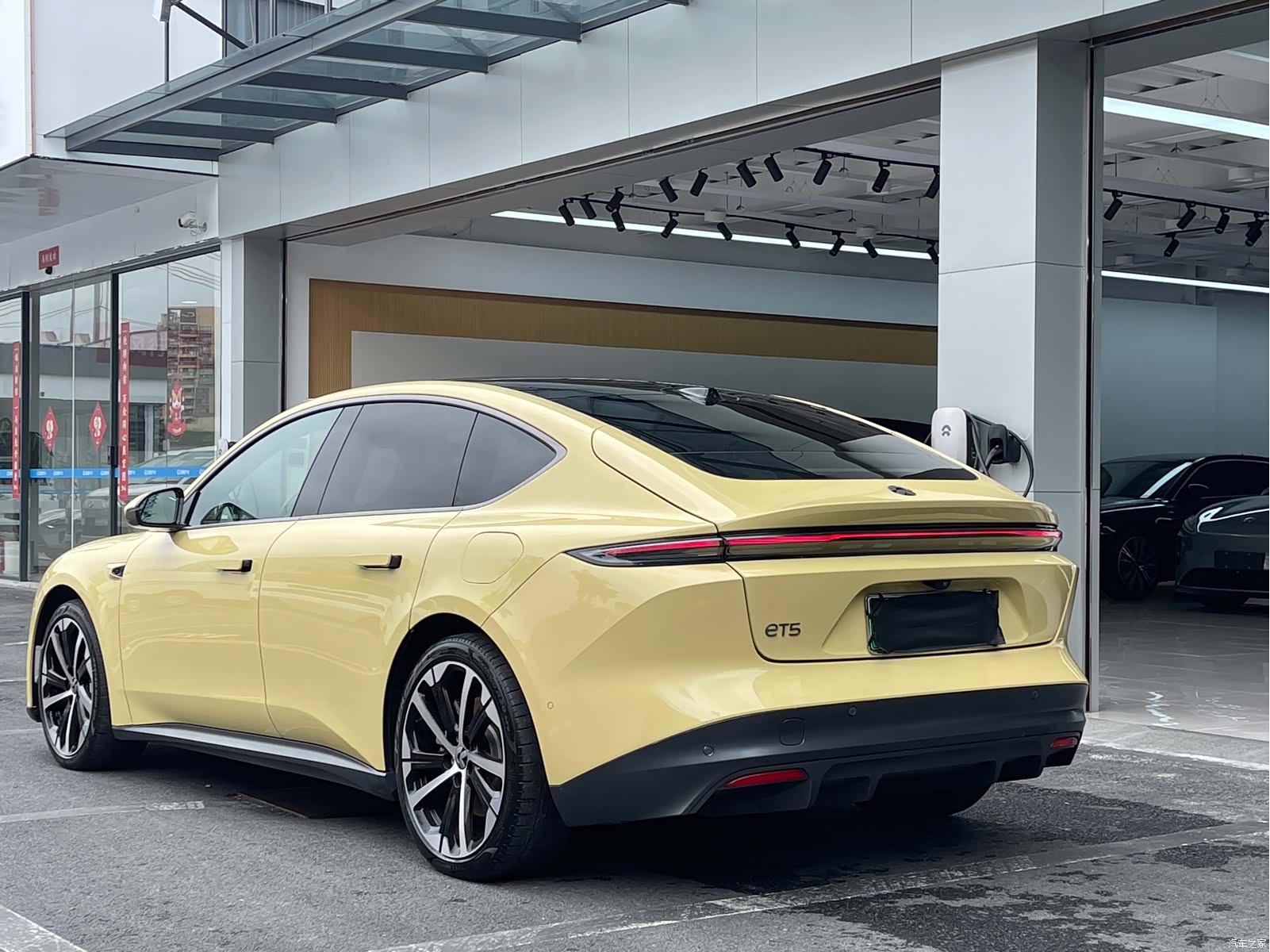 NIO ET5, 2022 6