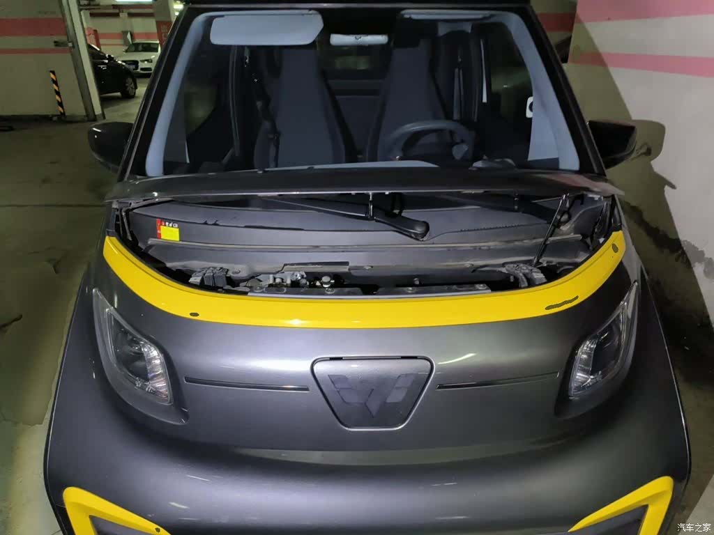 Wuling NanoEV, 2022 17