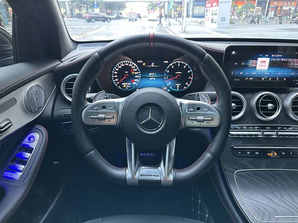 Mercedes-Benz GLC AMG