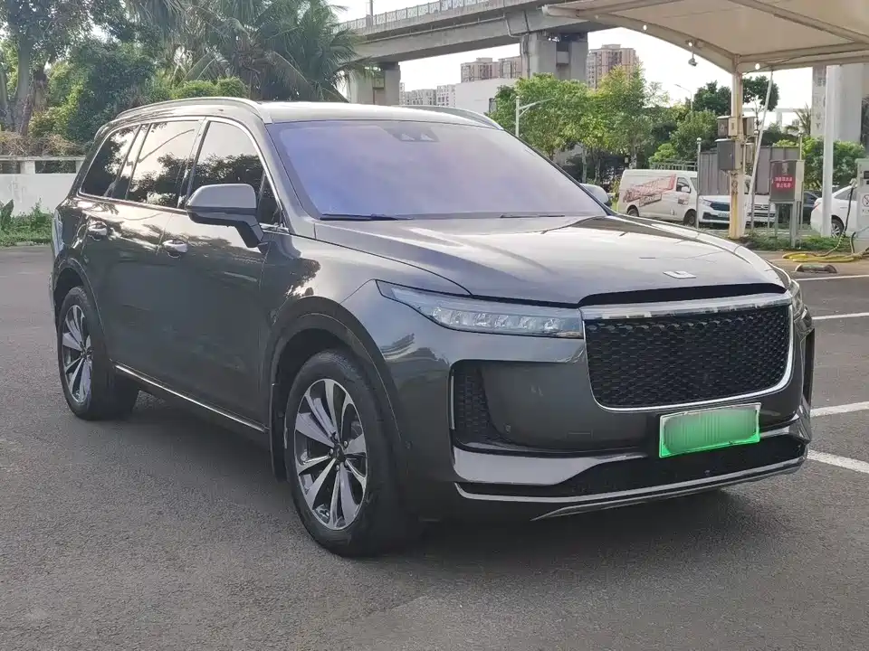Li Auto Ideal ONE