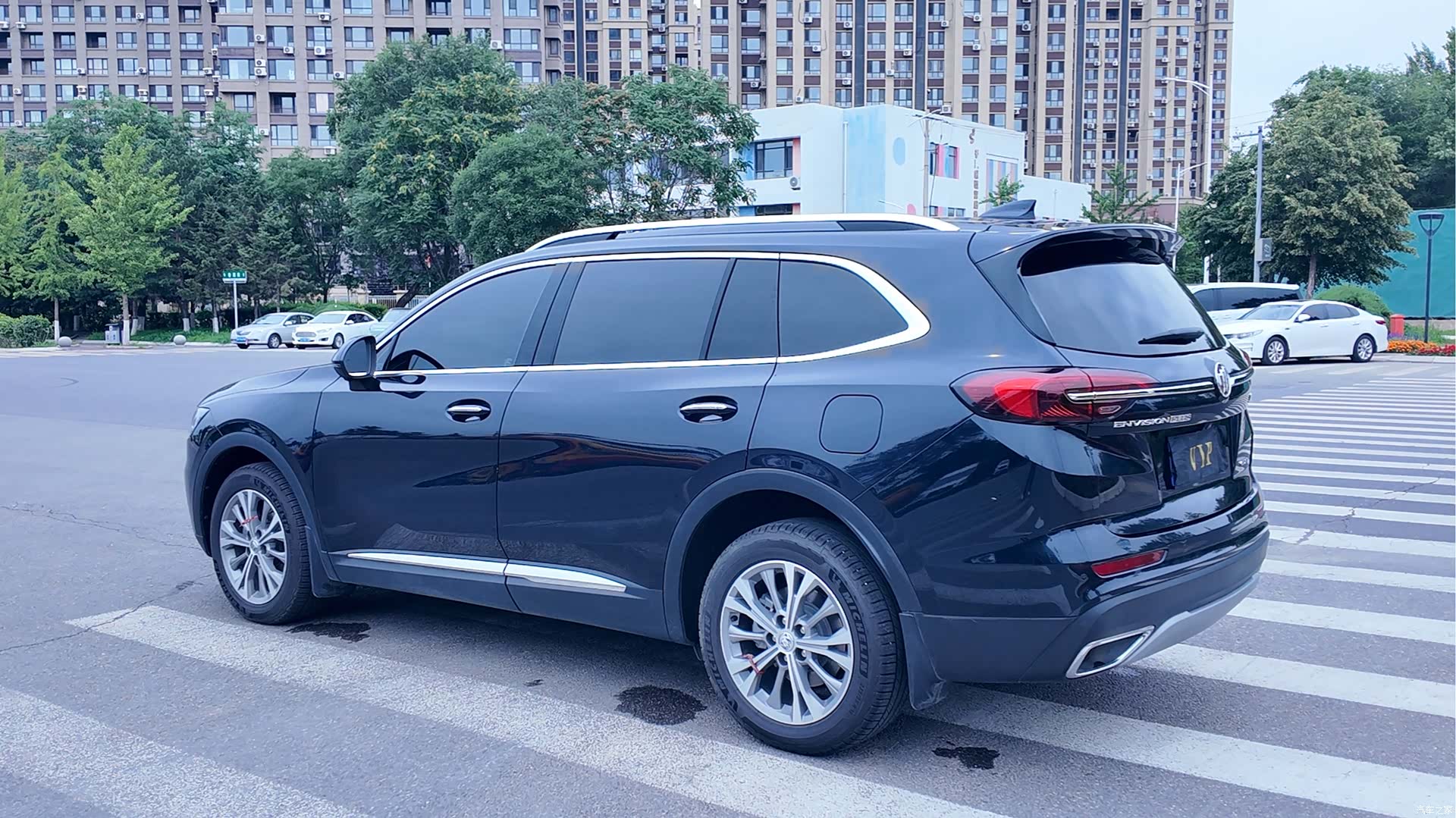 Buick Envision Plus, 2021 6