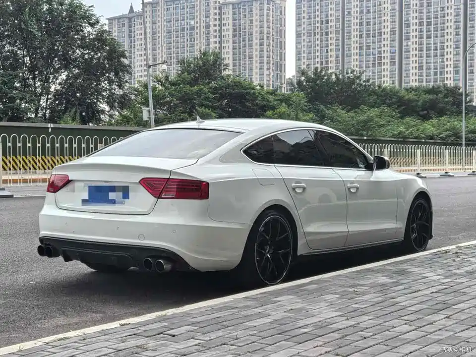 Audi S5
