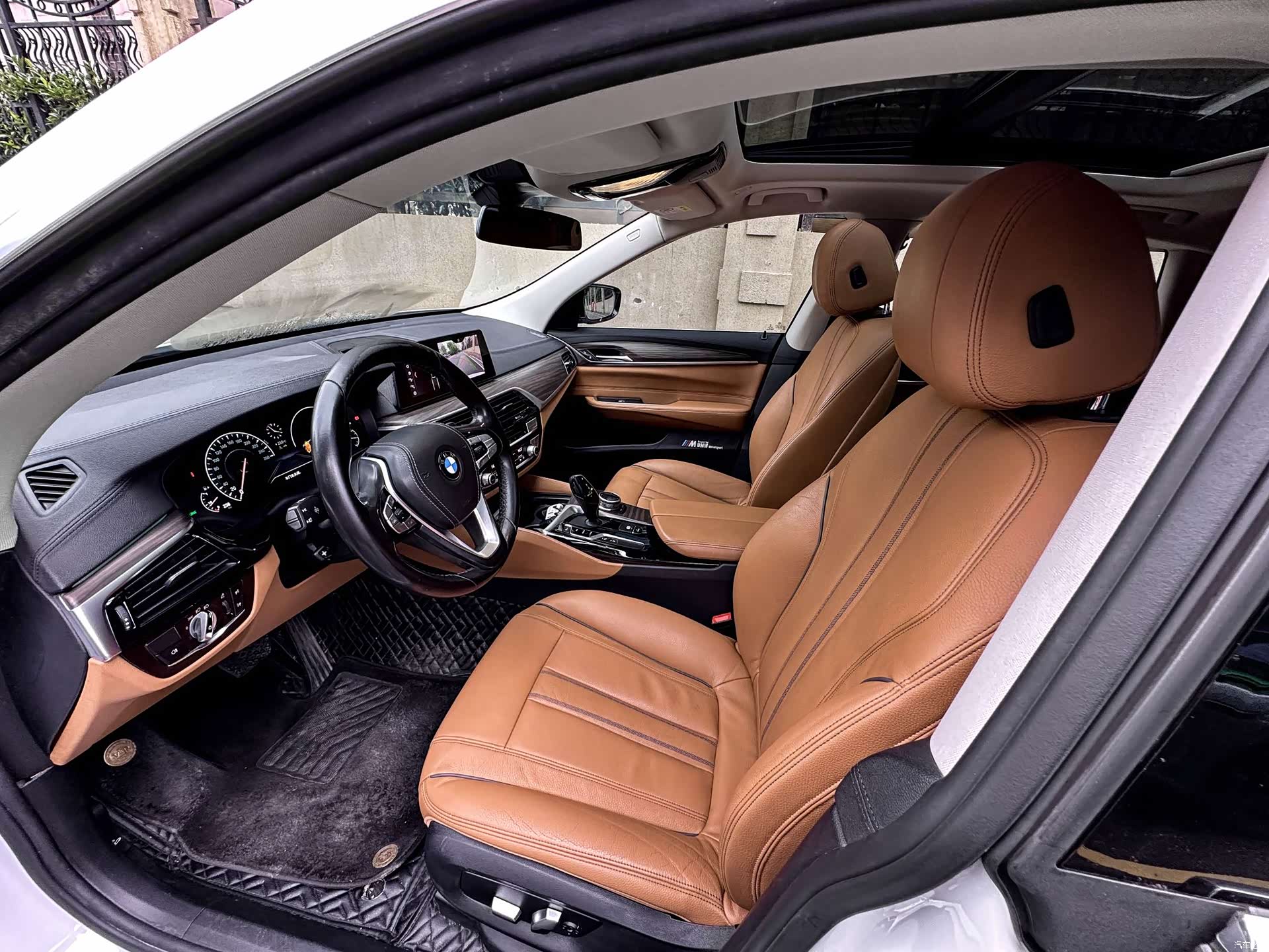 BMW 6 Series GT, 2019 9