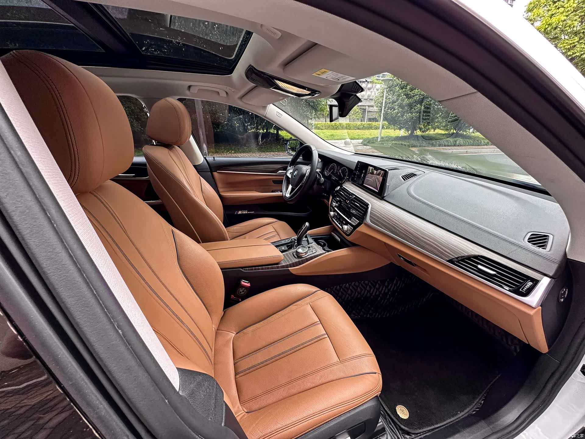BMW 6 Series GT, 2019 8