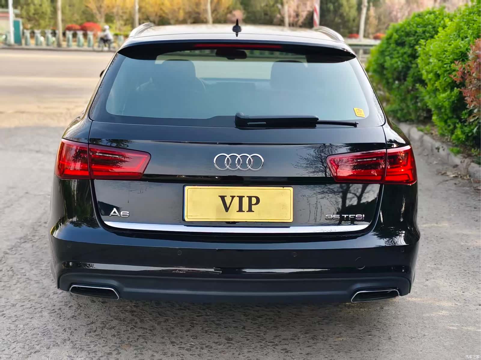 Audi A6, 2018 9