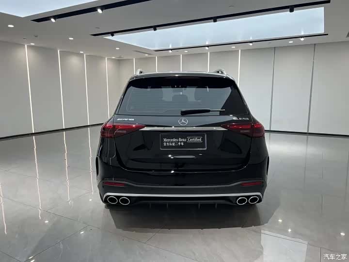 Mercedes-Benz GLE, 2025 14