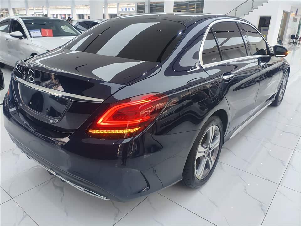 Mercedes-Benz Class C