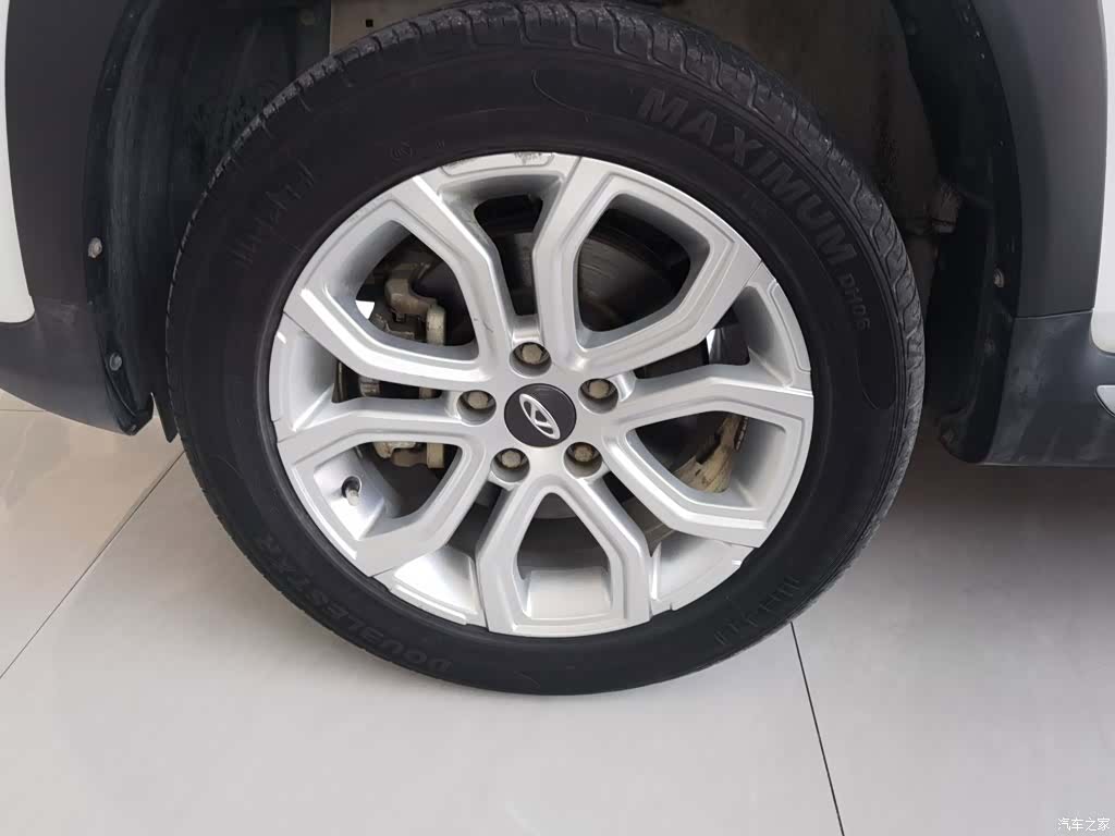 Chery 3x, 2021 25