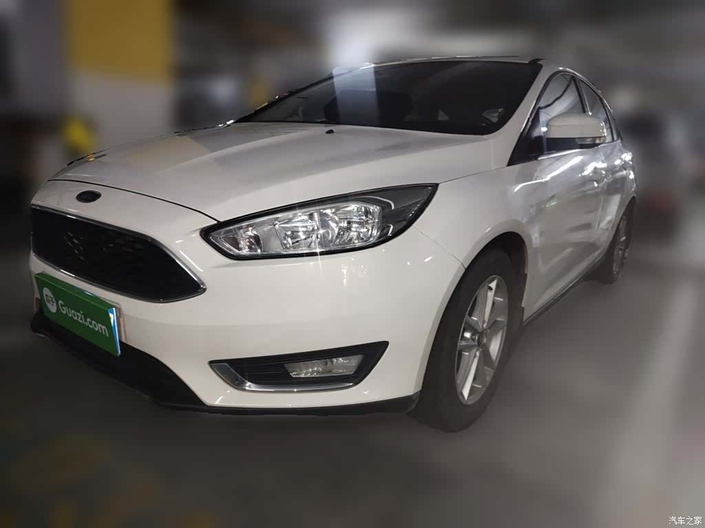 Ford Focus, 2015 2