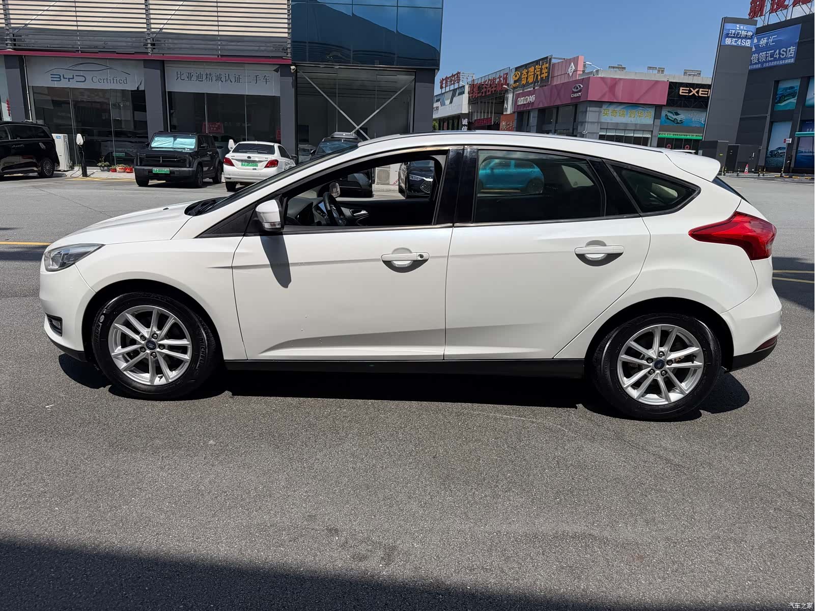 Ford Focus, 2015 все фото