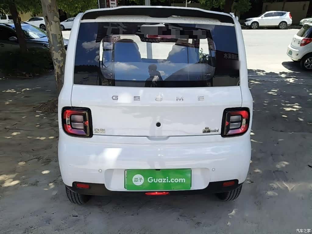 Geely Panda, 2025 6