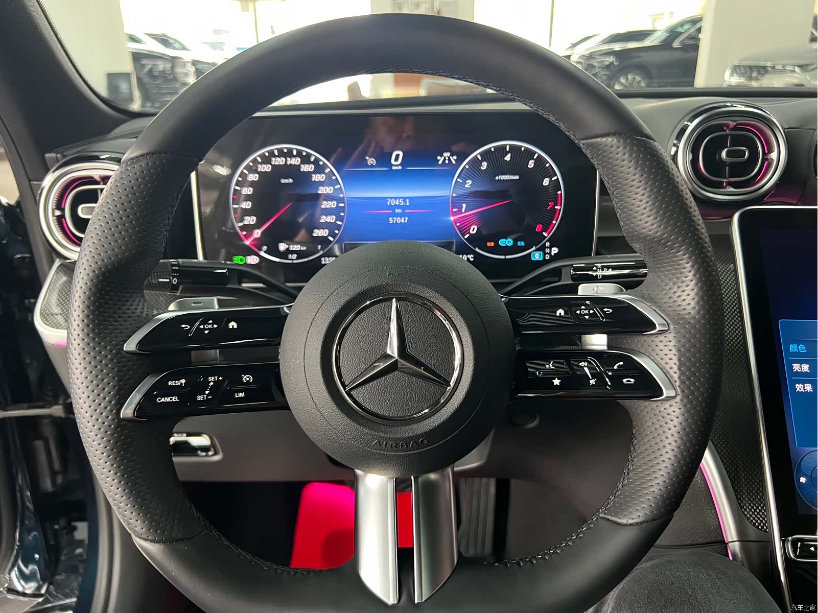 Mercedes-Benz C-Class, 2022 15