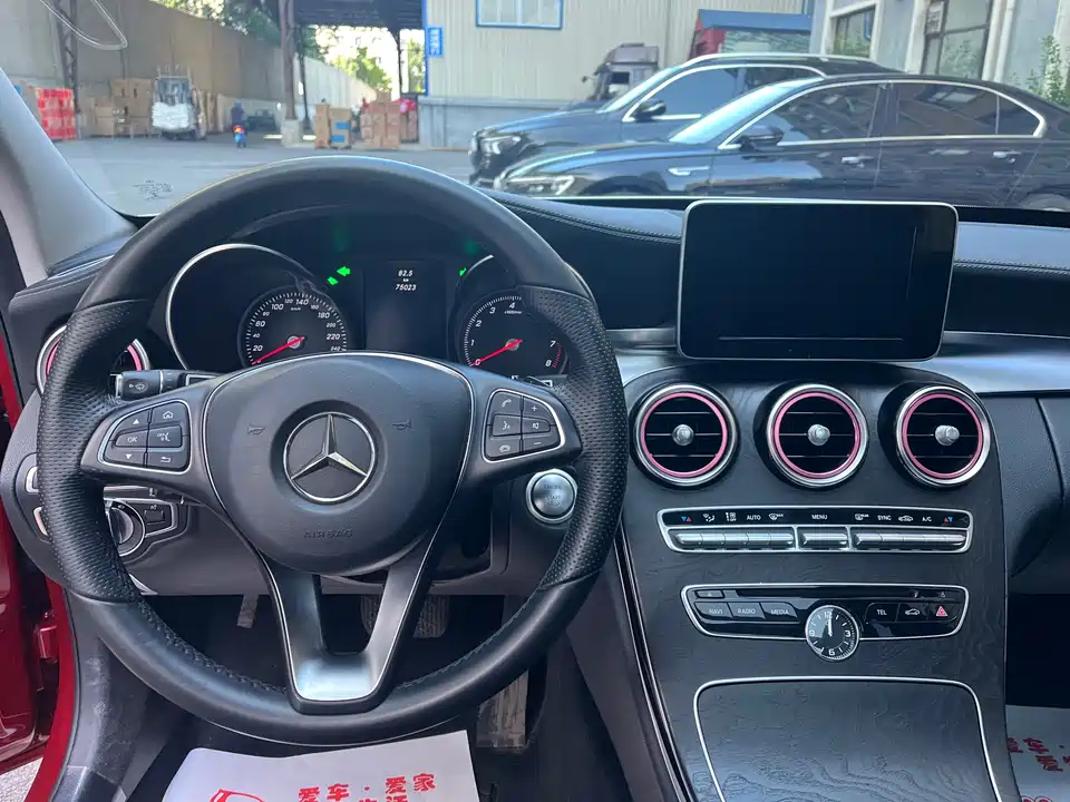 Mercedes-Benz Class C