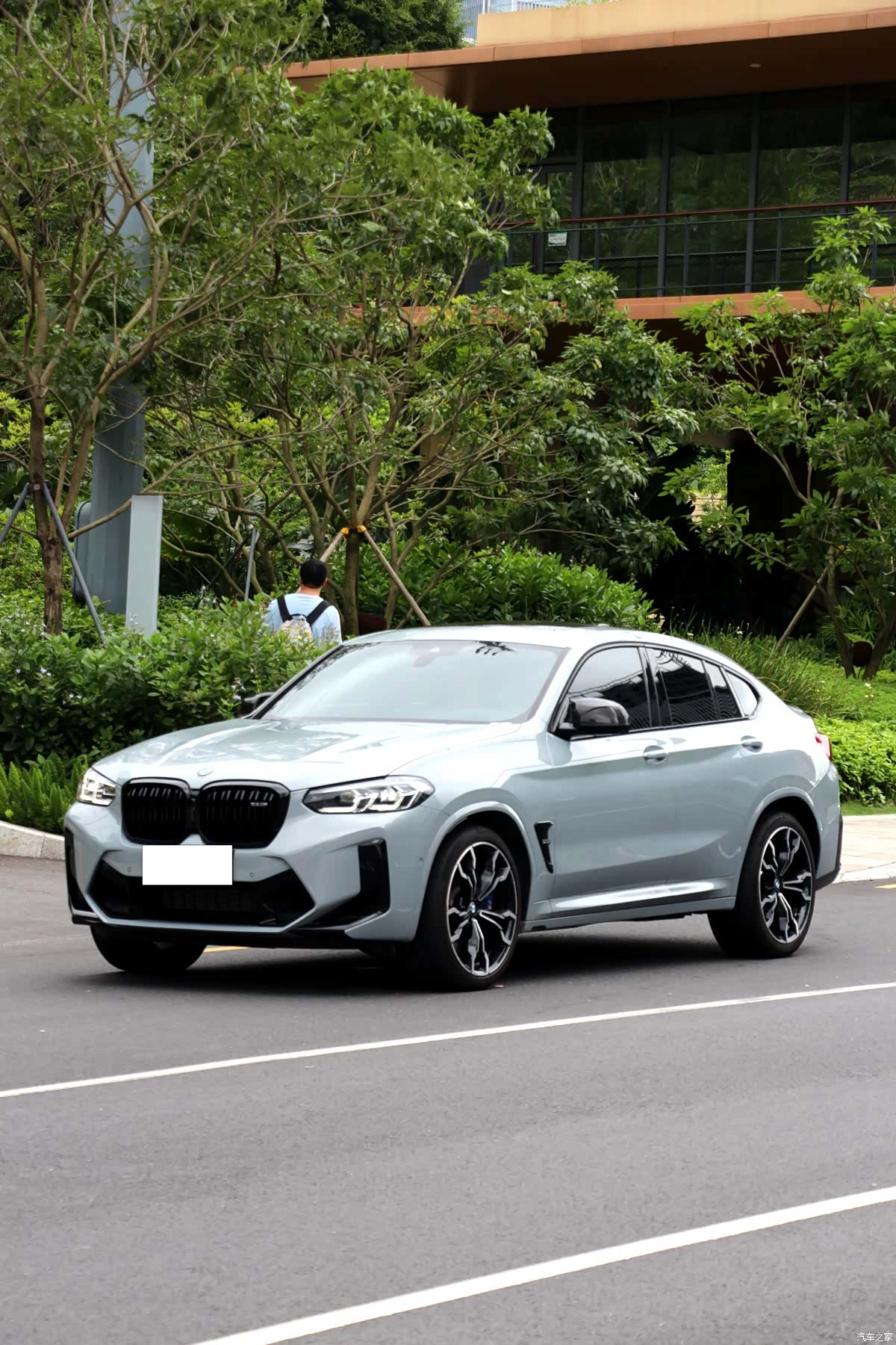 BMW X4, 2025 1