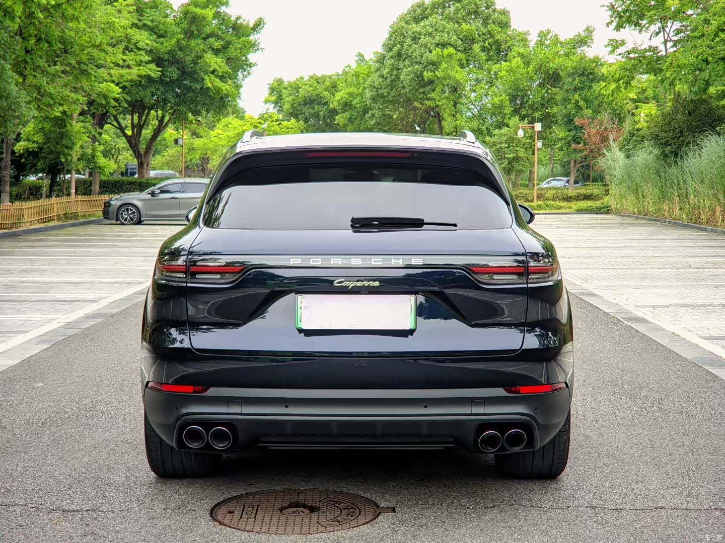 Porsche Cayenne, 2023 17