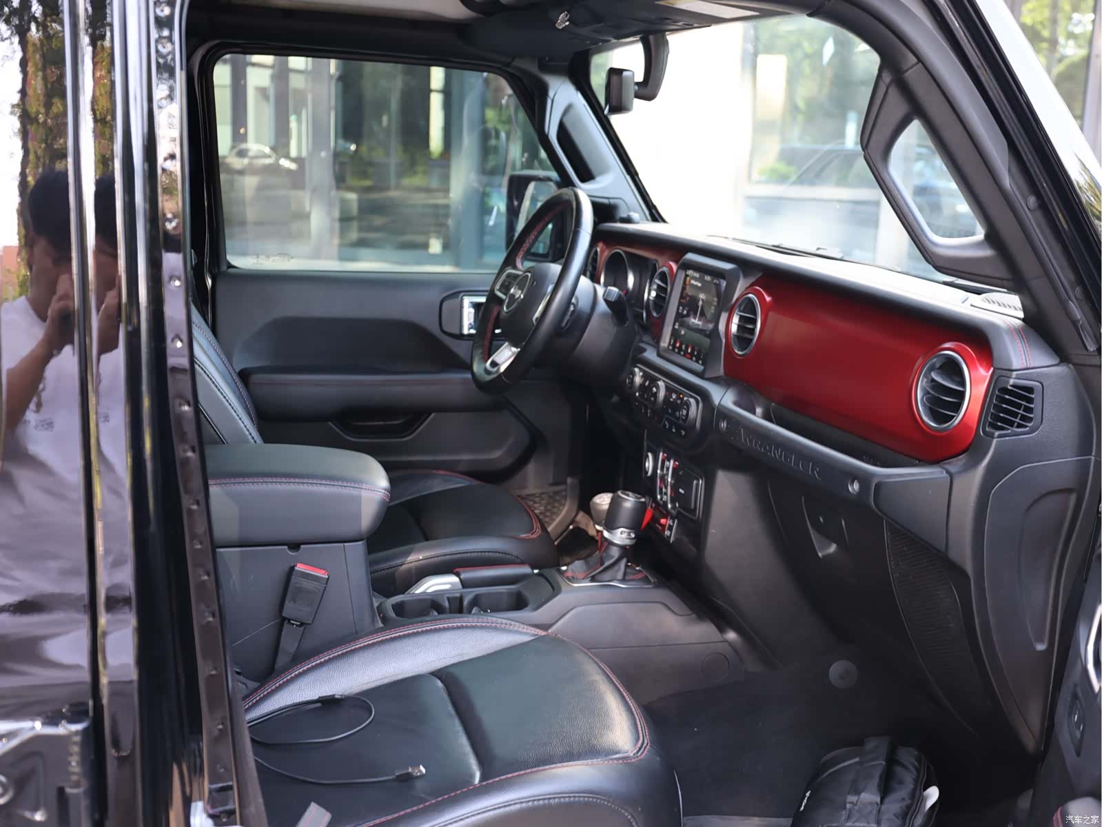 Jeep Wrangler, 2022 18