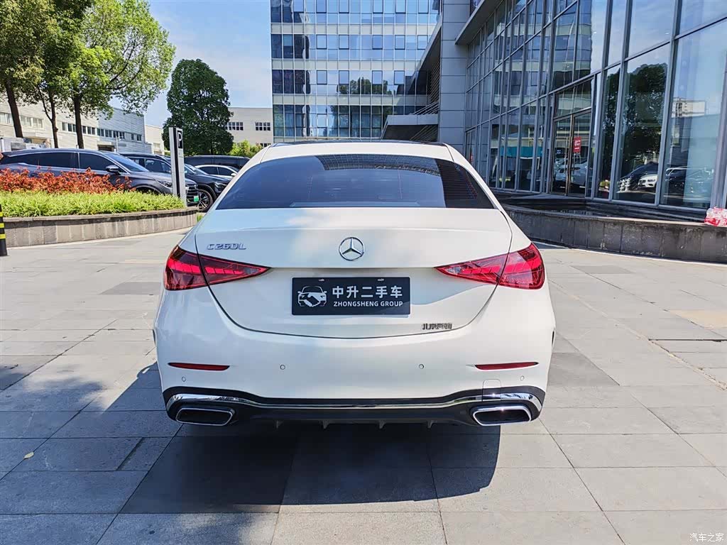 Mercedes-Benz C-Class, 2023 7