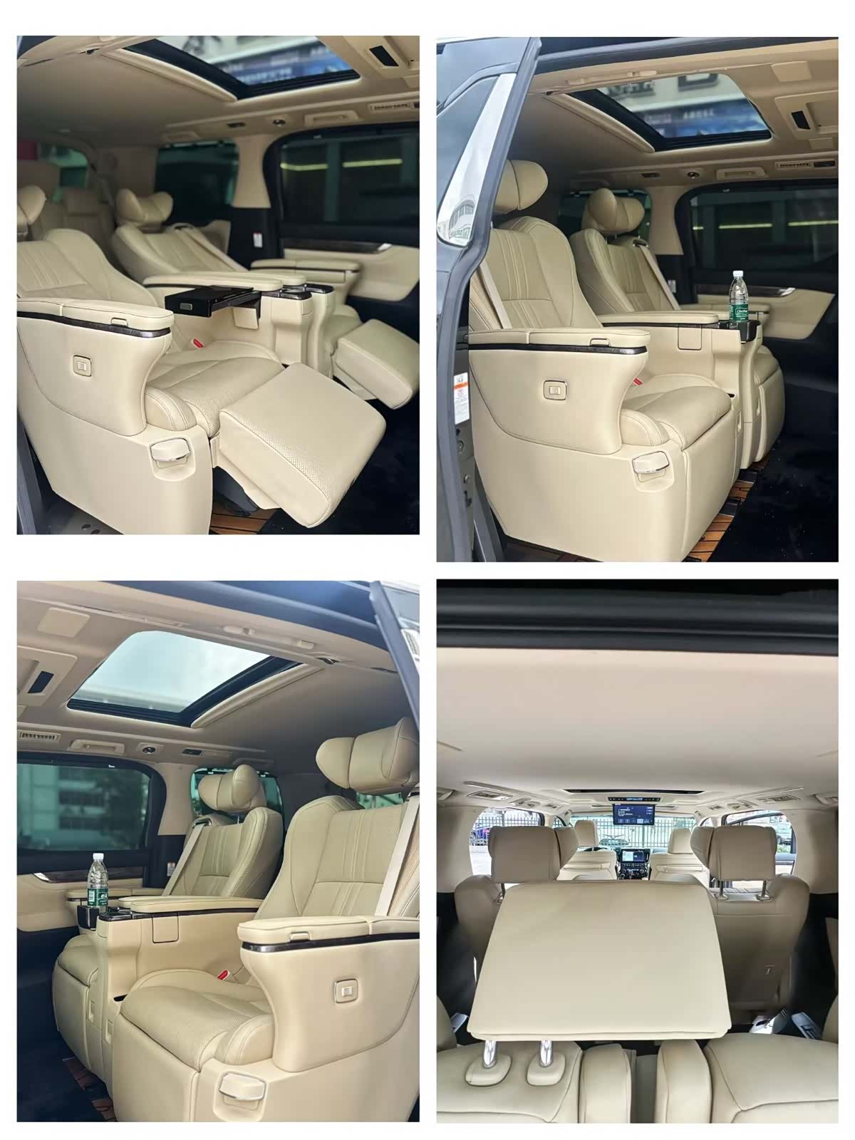 Toyota Alphard, 2023 10