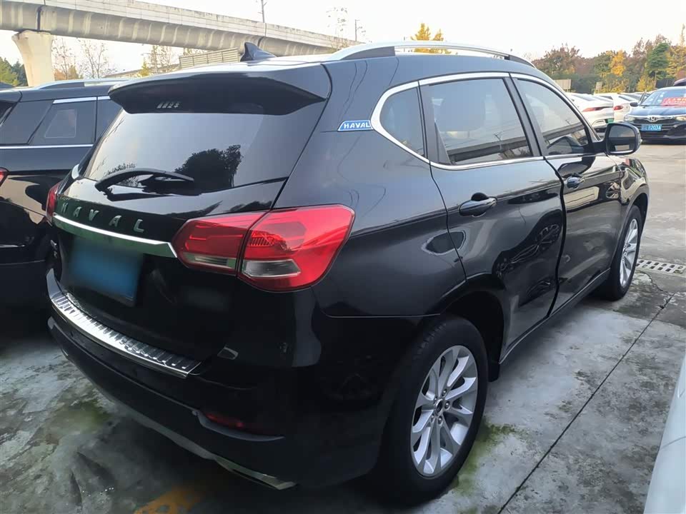 Haval H2