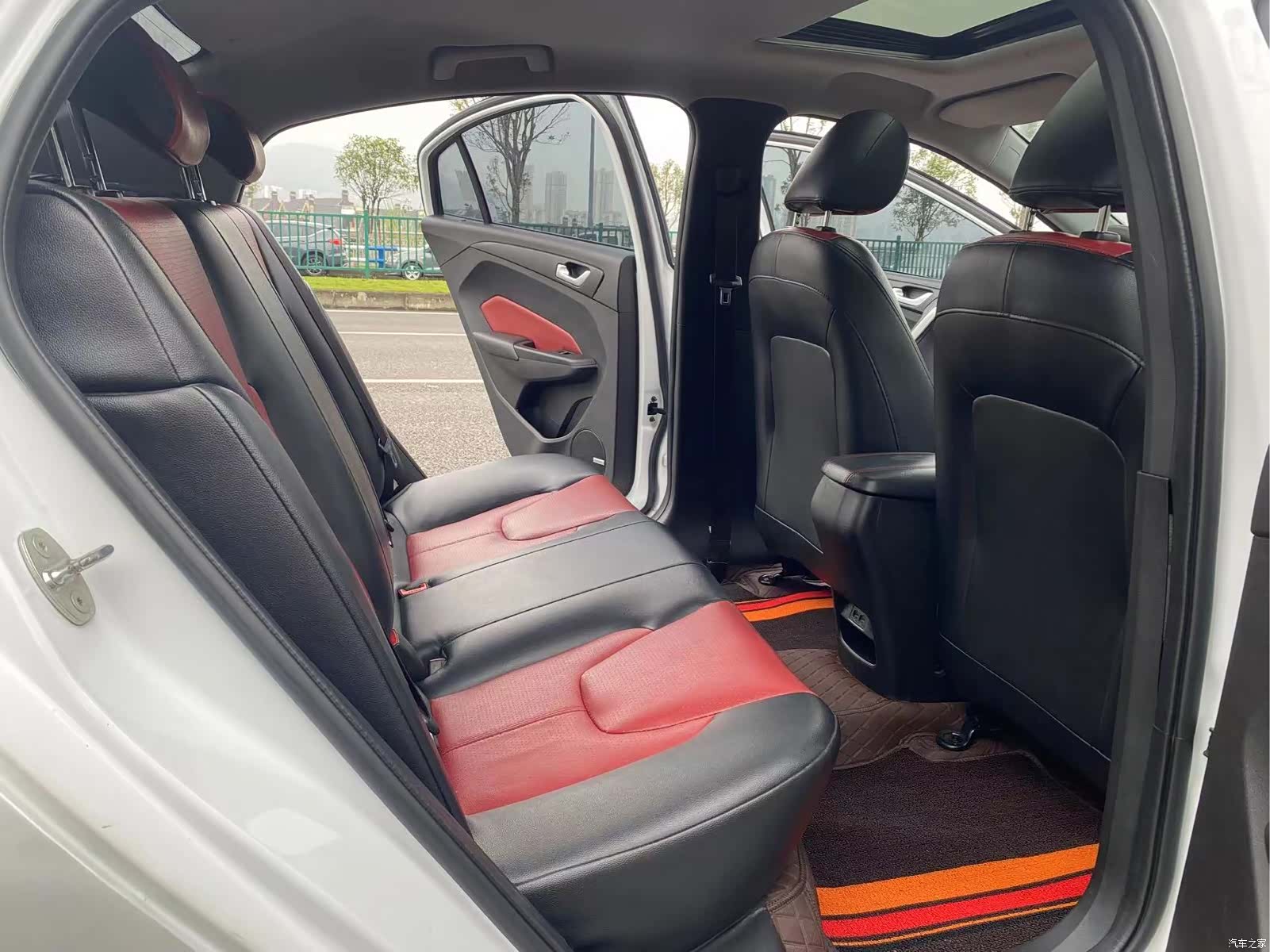 Chery 5, 2017 6