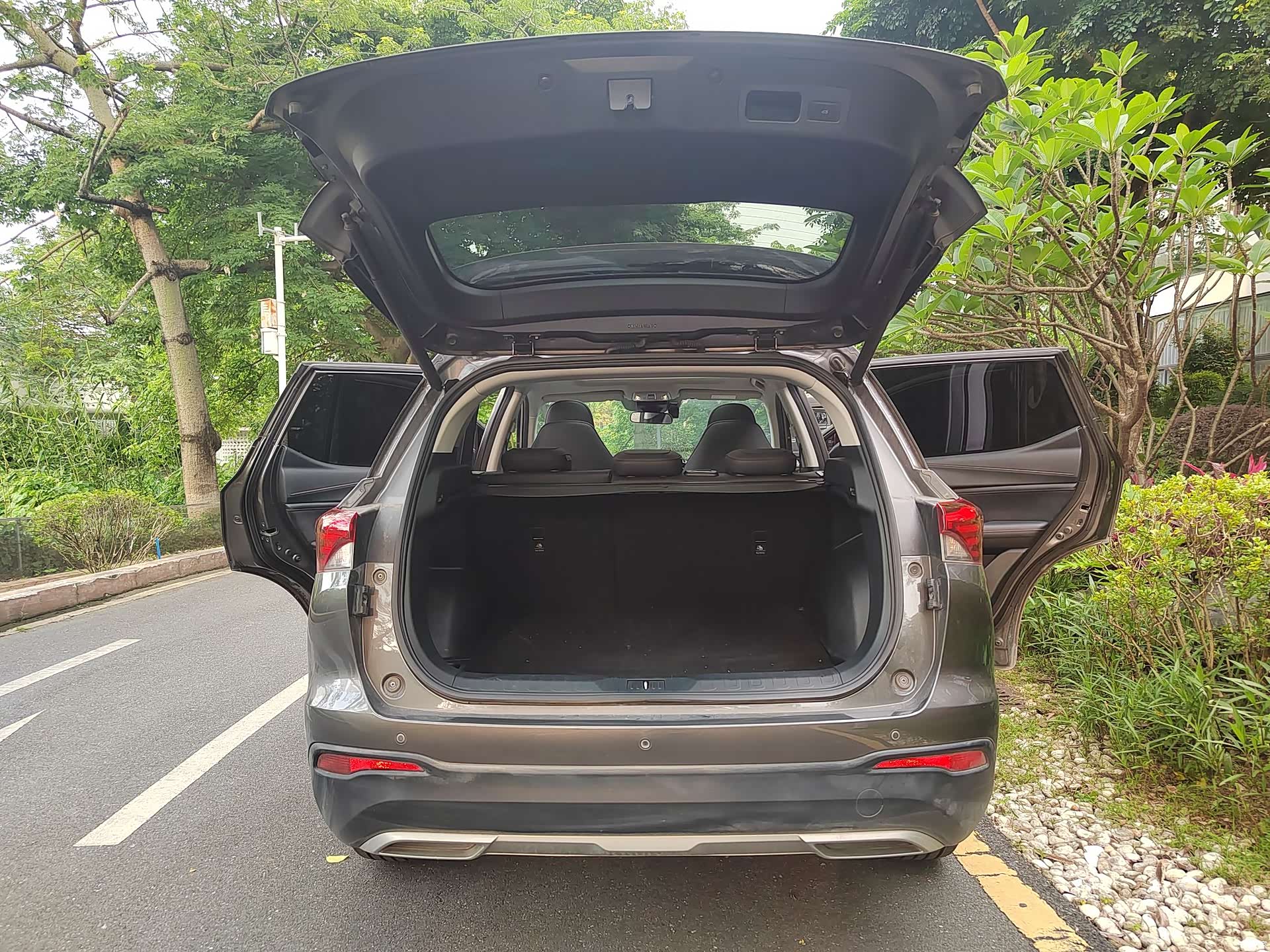 GAC GS4, 2021 26