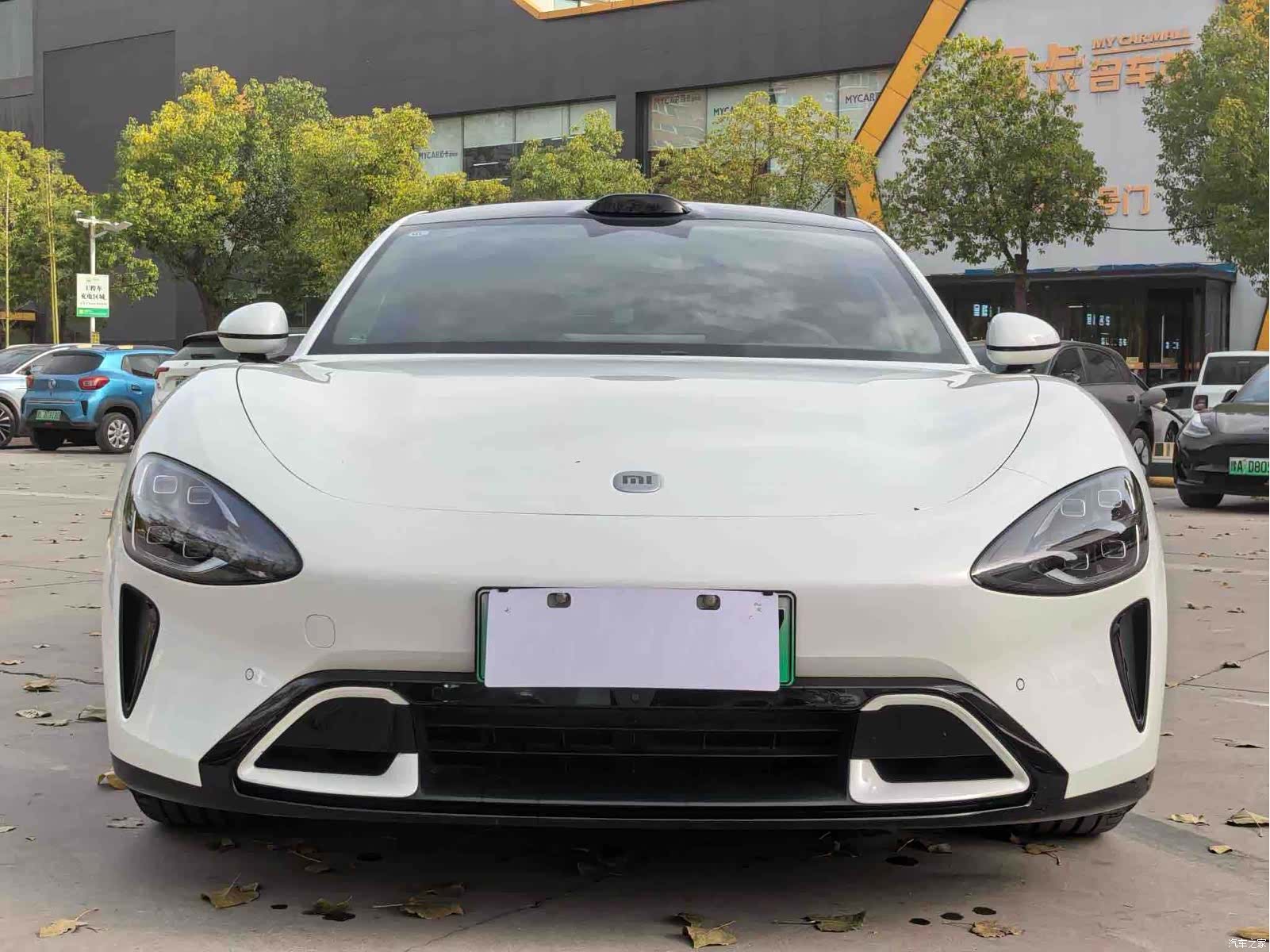 Xiaomi SU7, 2024 2