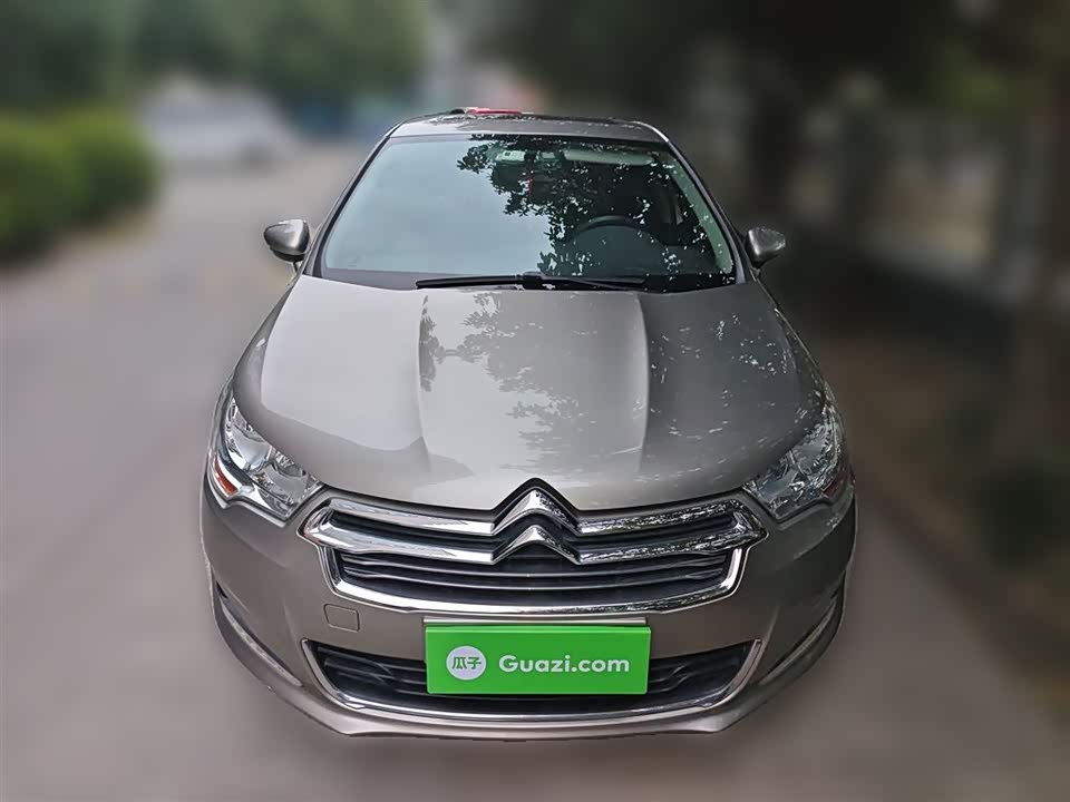 Citroen C4L