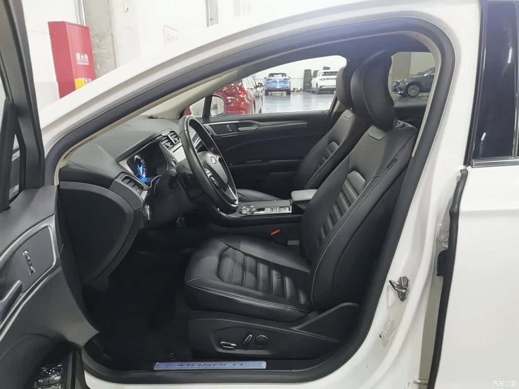 Ford Mondeo, 2017 10