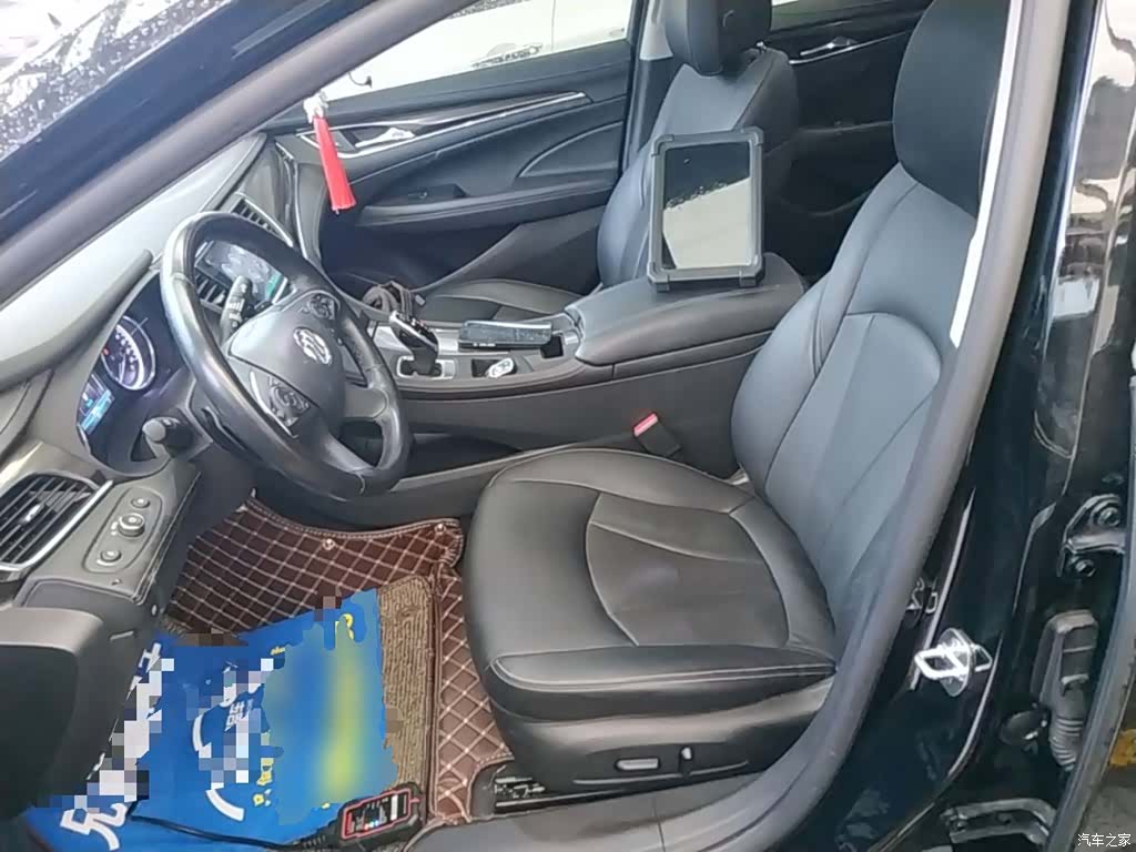 Buick LaCrosse, 2019 15