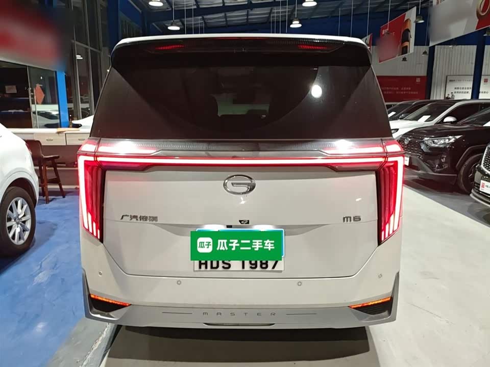Trumpchi Trumpchi M8