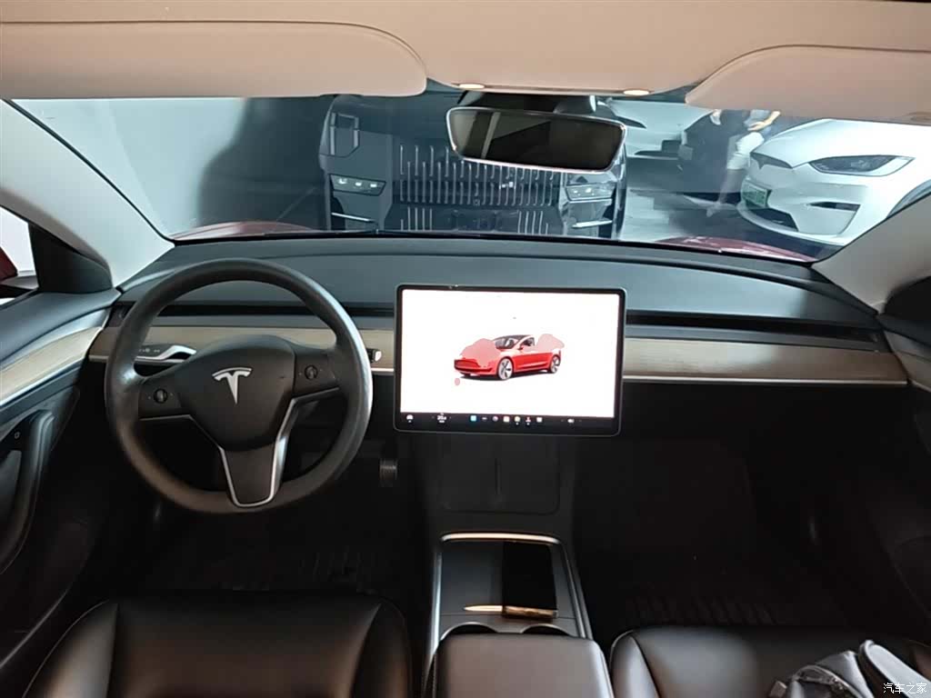 Tesla Model 3, 2022 10
