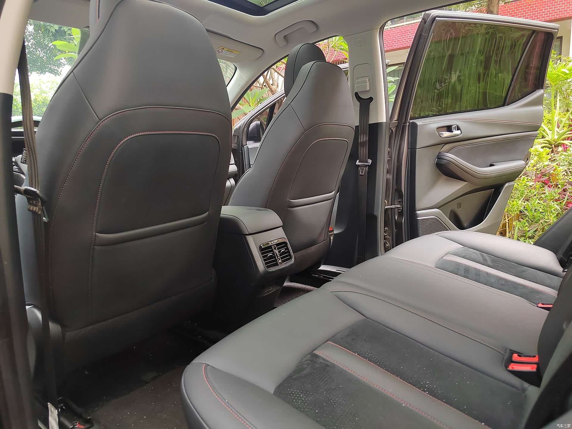 GAC GS4, 2021 18