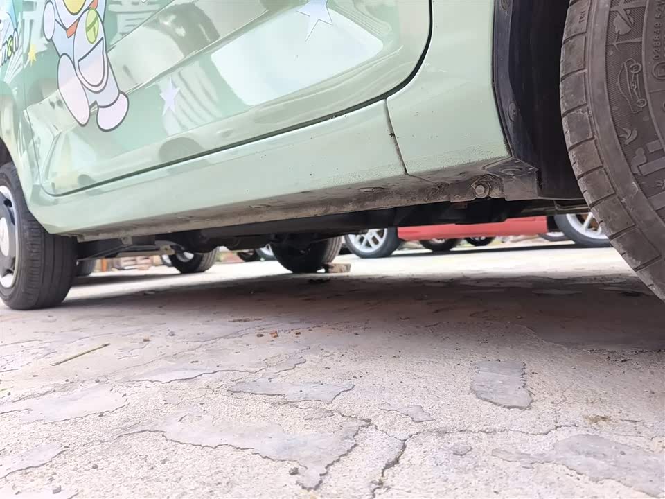 Wuling Hongguang MINIEV