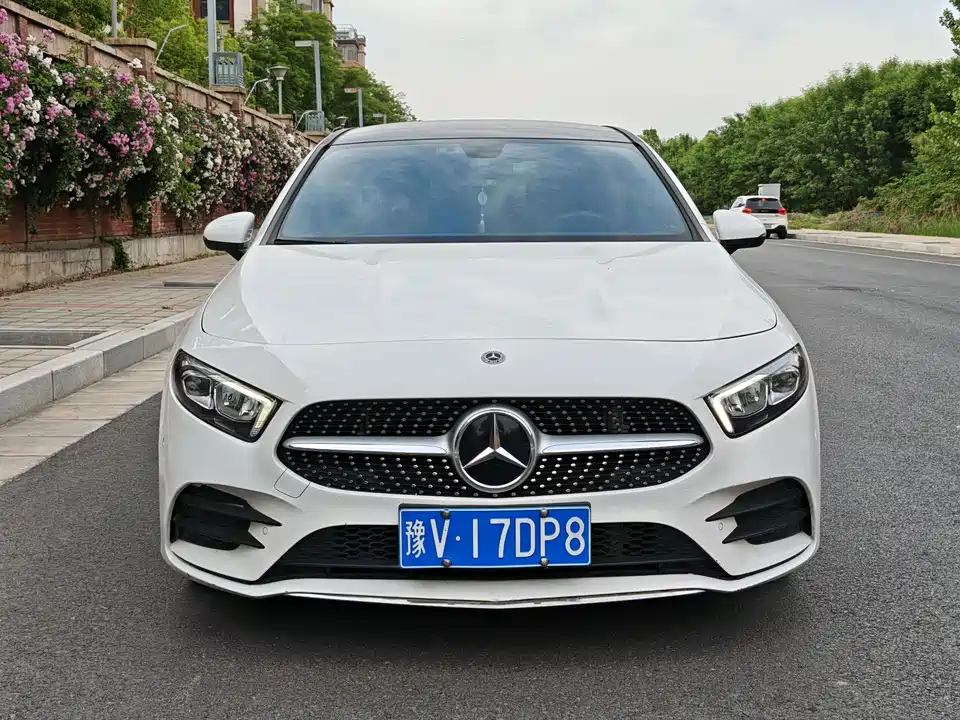 Mercedes-Benz Class A