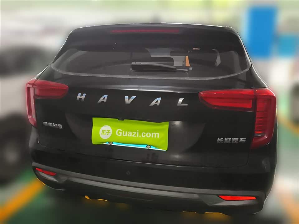 Haval First love