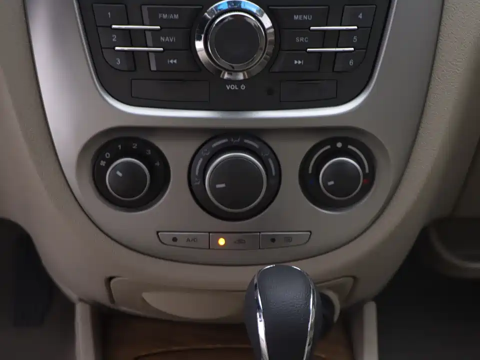 Buick Excelle