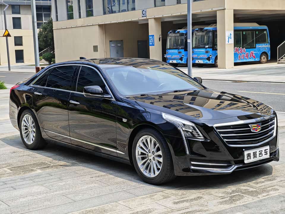 Cadillac CT6