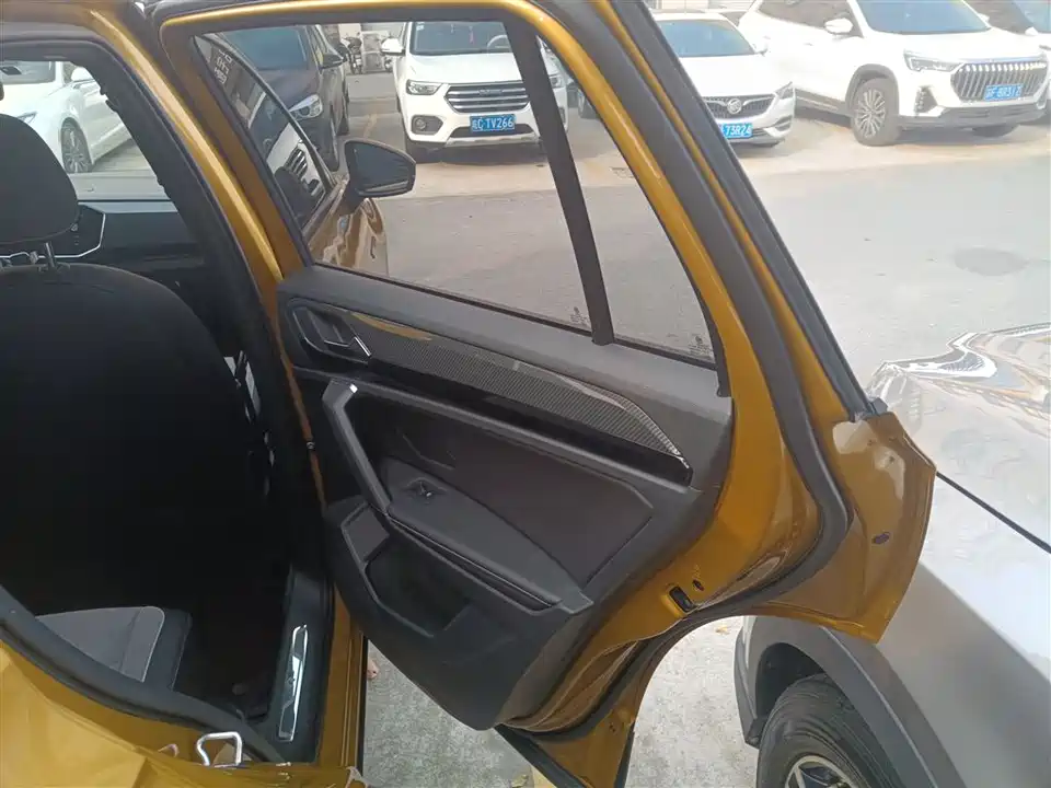 Volkswagen Tanyue Volkswagen Tanyue
