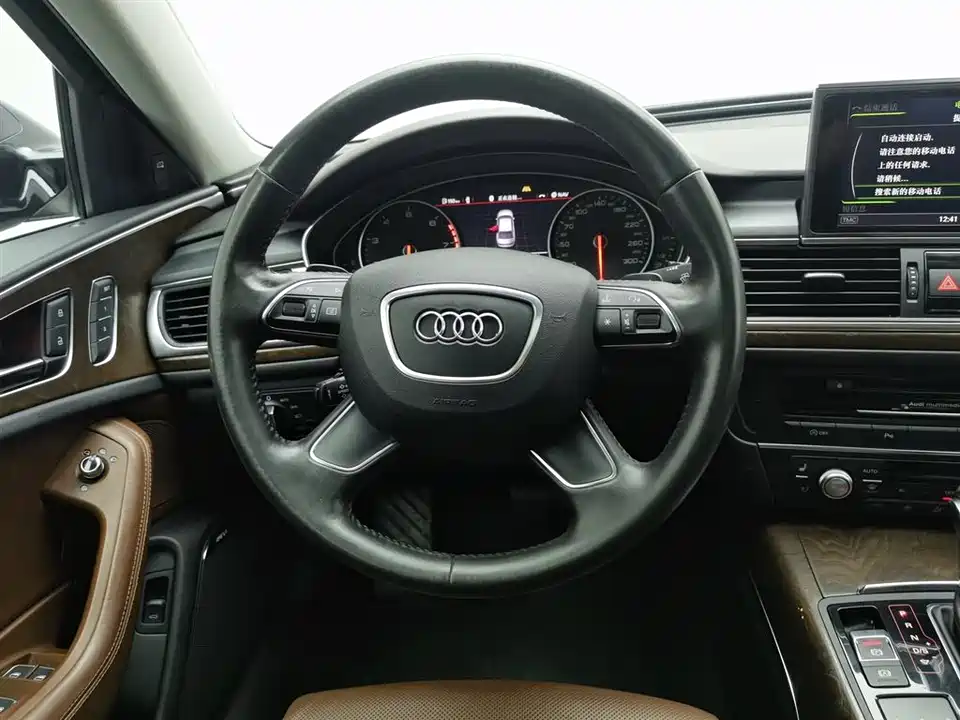 Audi A6L