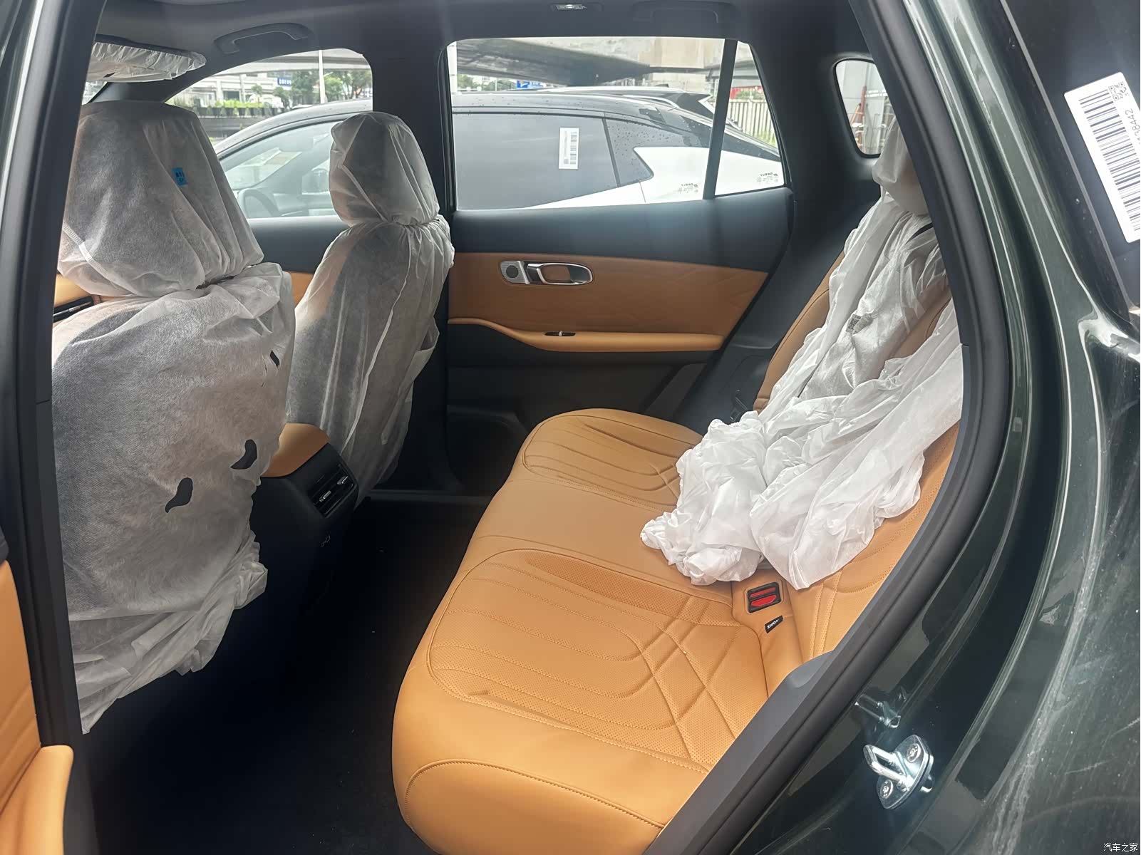 Geely 7, 2026 7