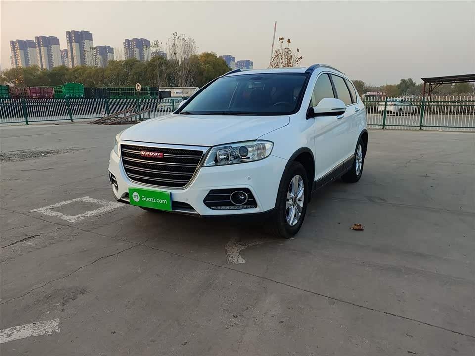Haval H6