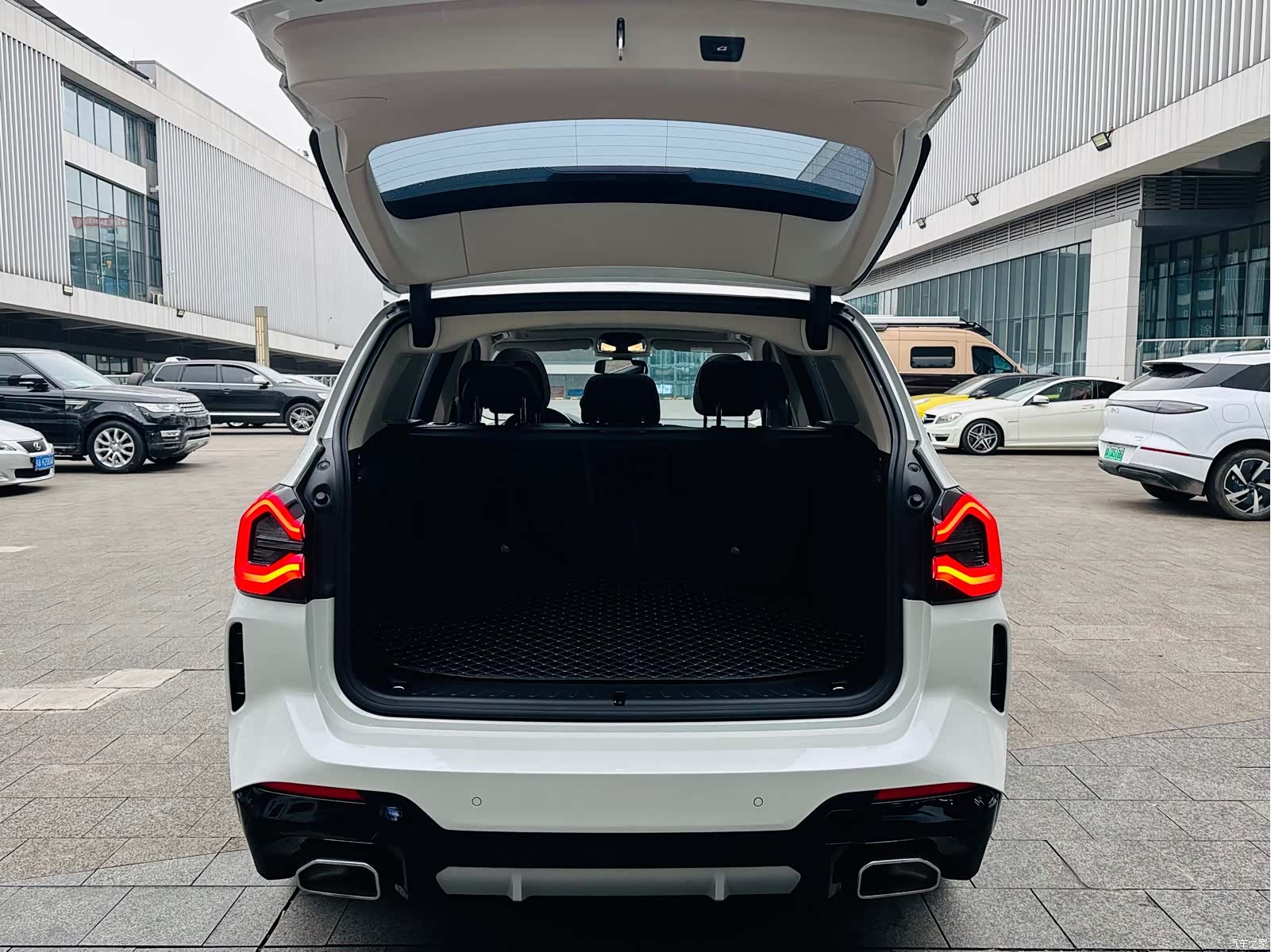 BMW X3, 2022 14