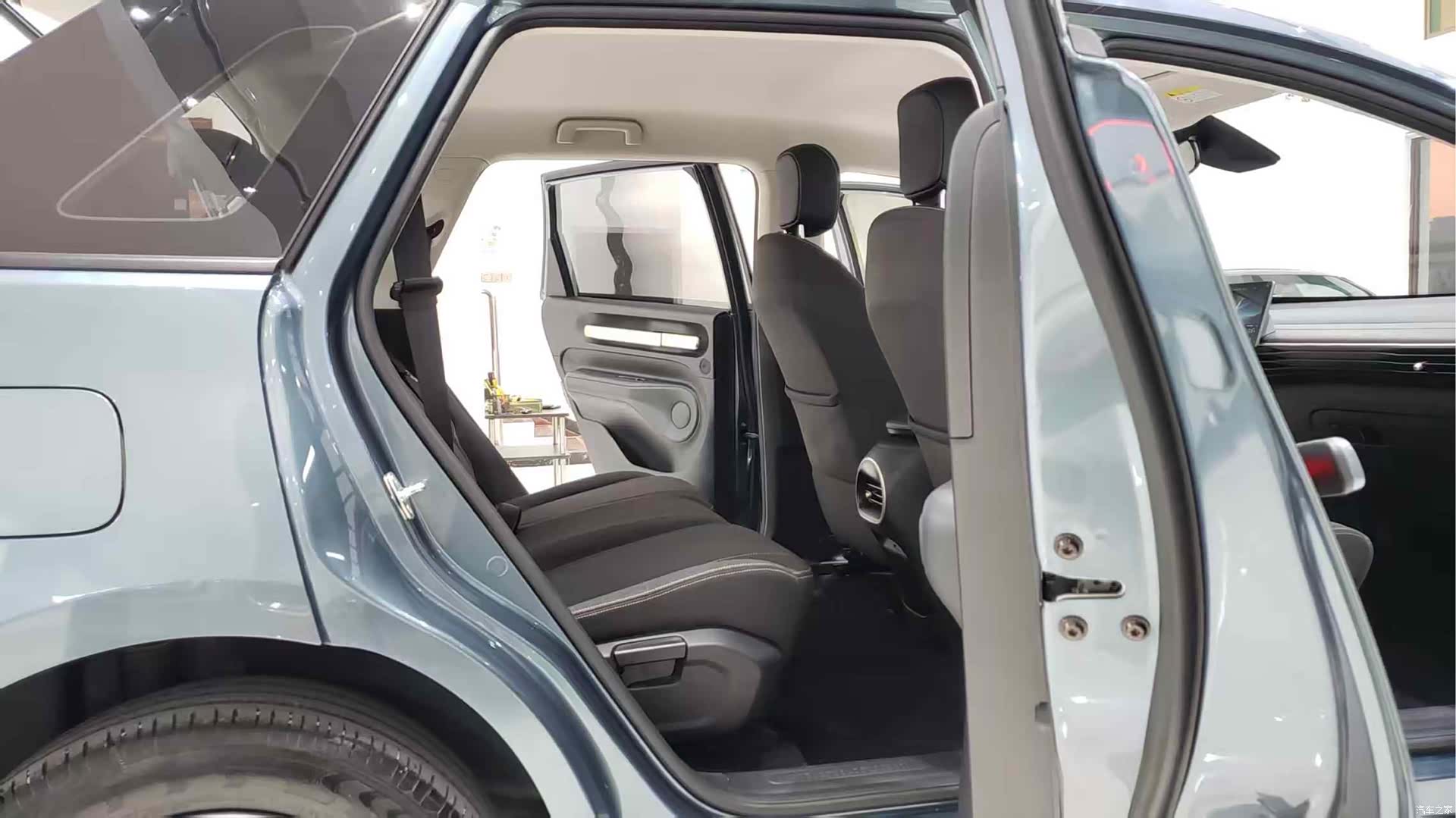 Wuling 360, 2024 7