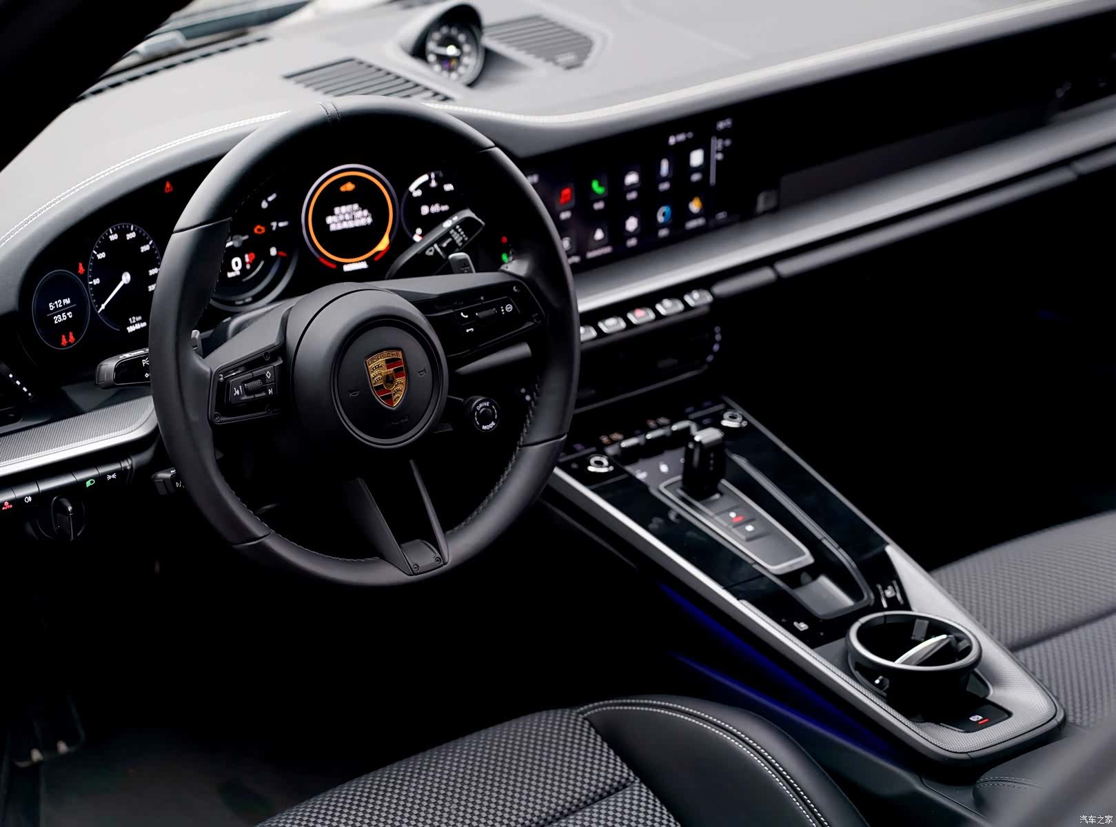 Porsche 911, 2022 13