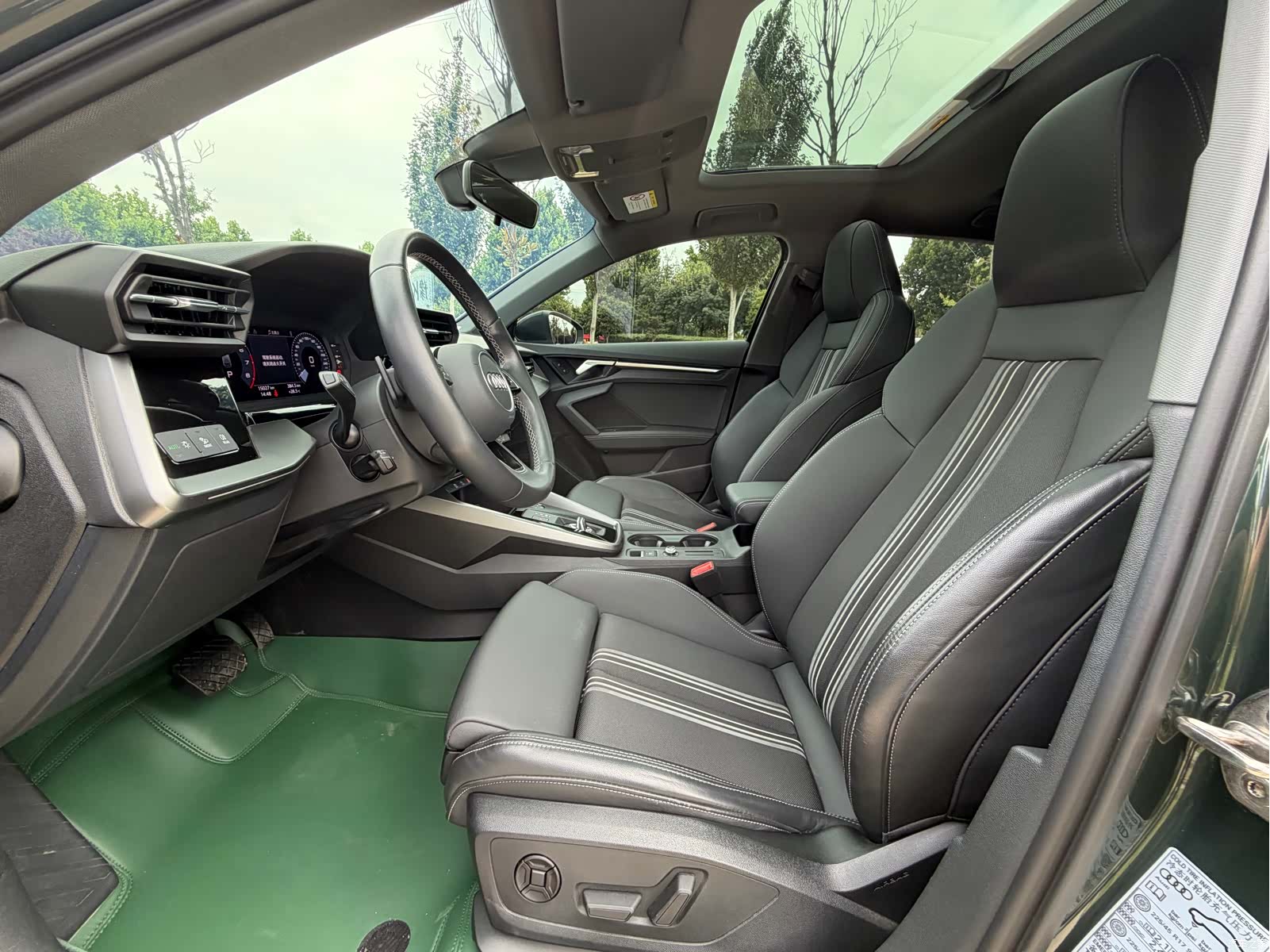 Audi A3, 2023 4