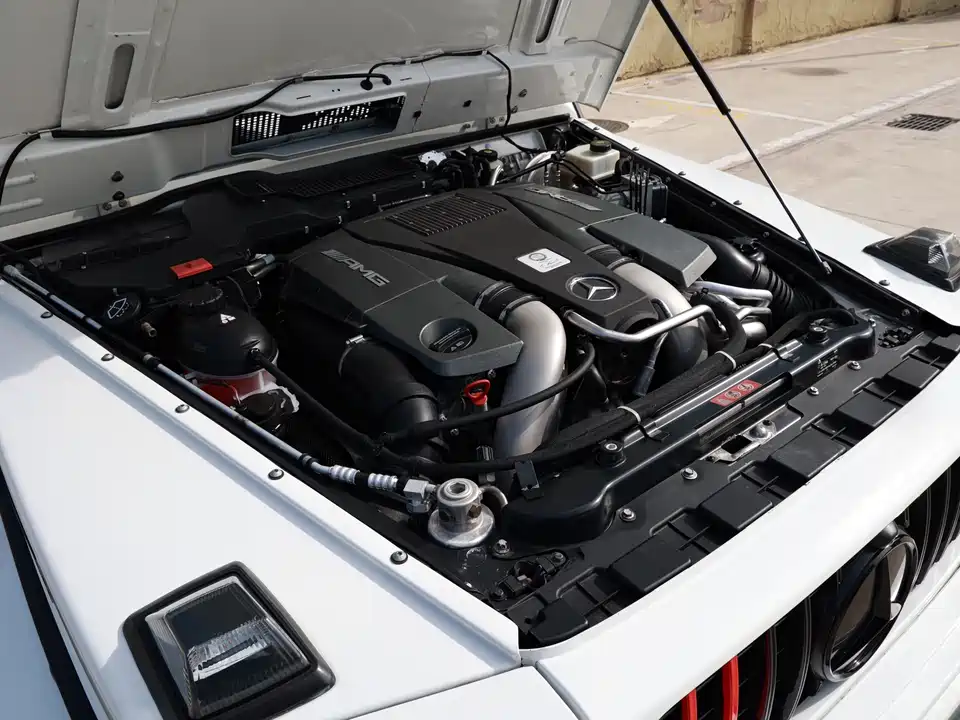 Mercedes-Benz G-class AMG