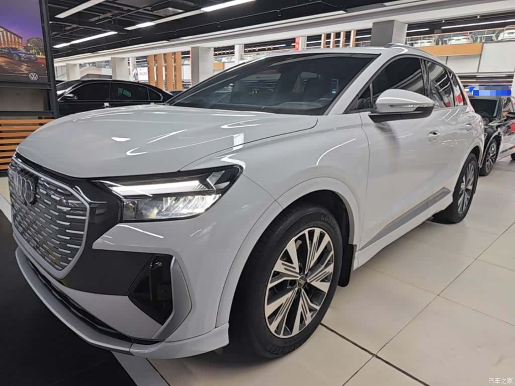 Audi Q4 e-tron, 2024 2