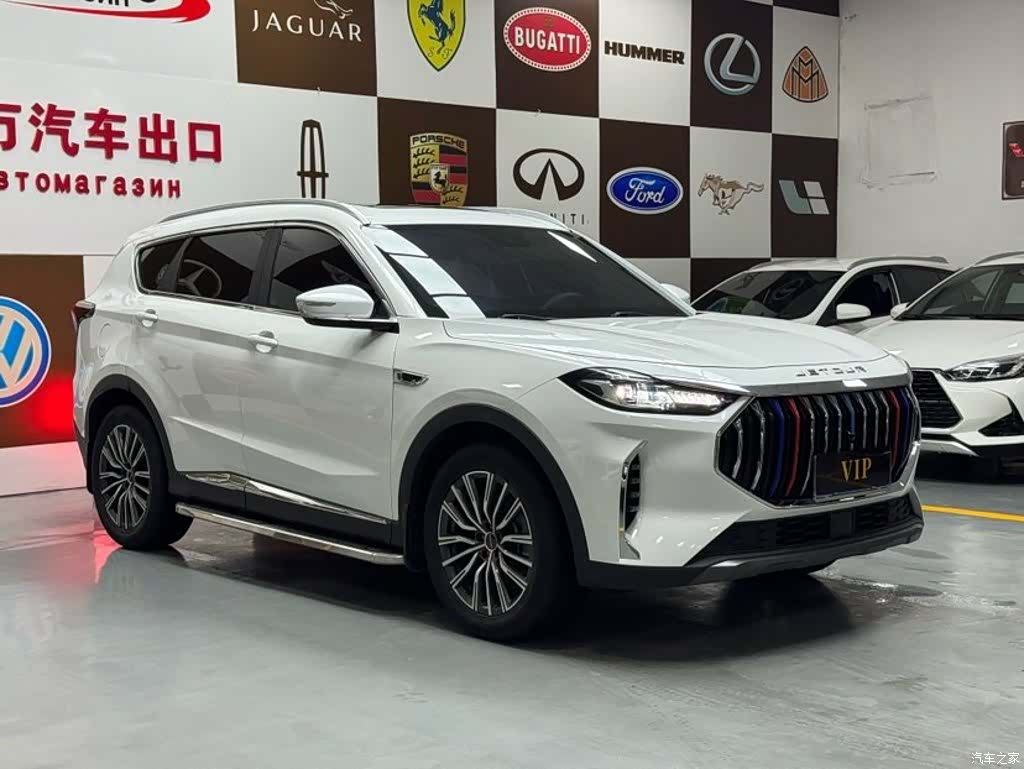 Jetour X70, 2023 3
